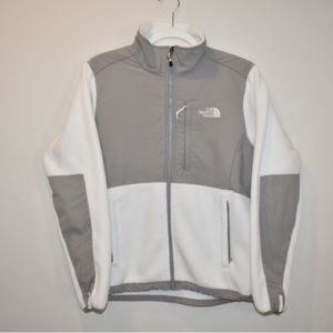 North face women’s large Denali jacket